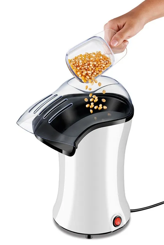 Foto pipoqueira elétrica